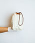 Hermes Fourbi Pouch, side view